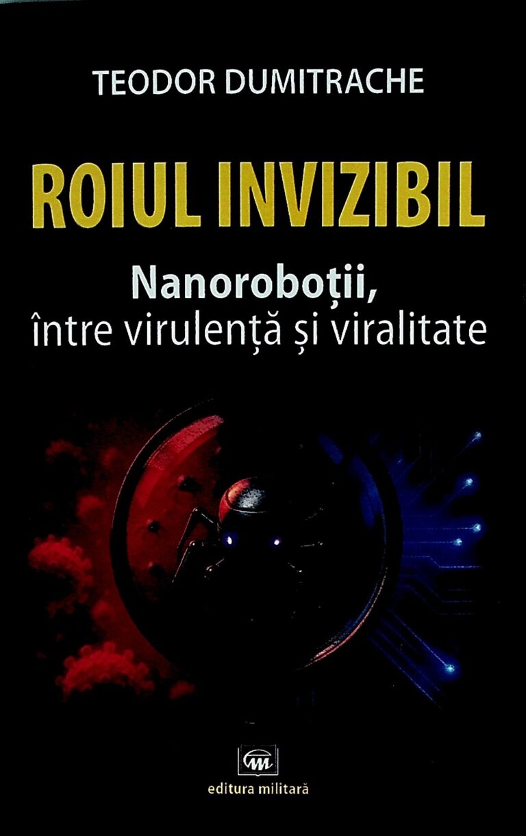 Rolul invizibil. Nanorobotii, intre virulenta si viralitate