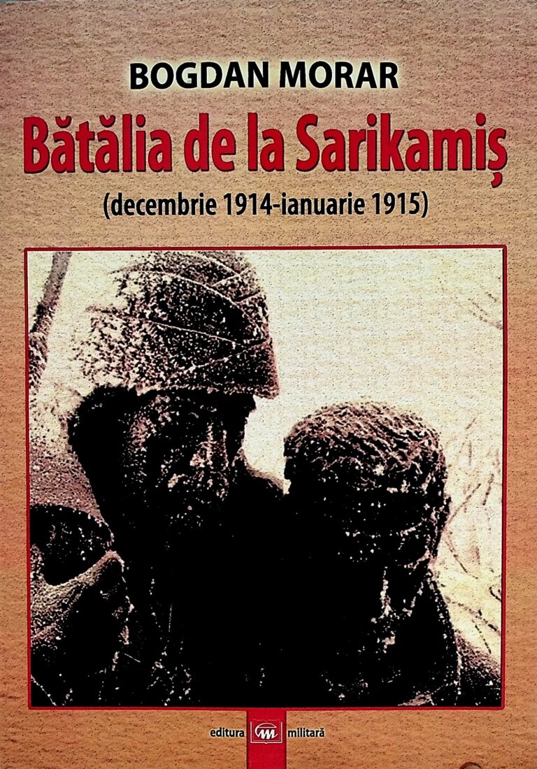 Batalia de la Sarikamis (decembrie 1914-ianuarie 1915)