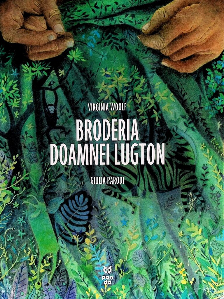 Broderia Doamnei Lugton