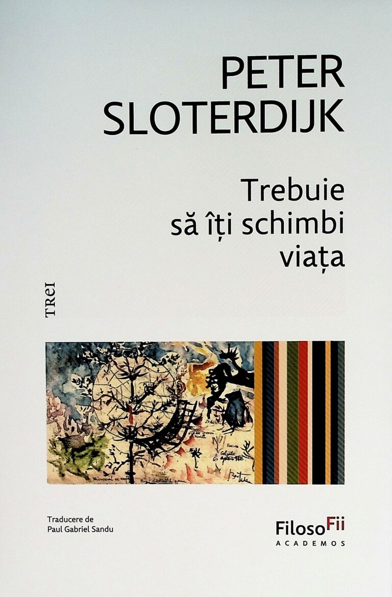 Trebuie sa iti schimbi viata