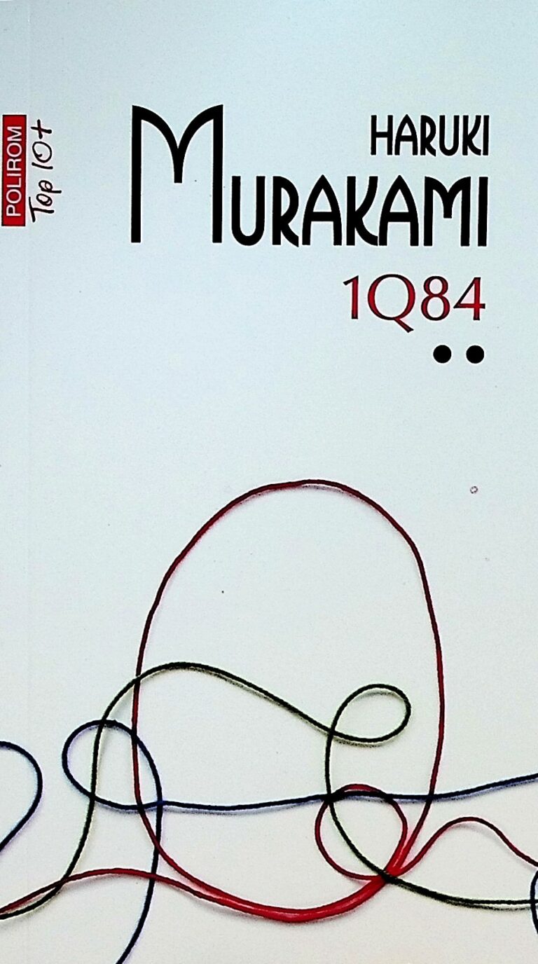 1Q84, vol. II