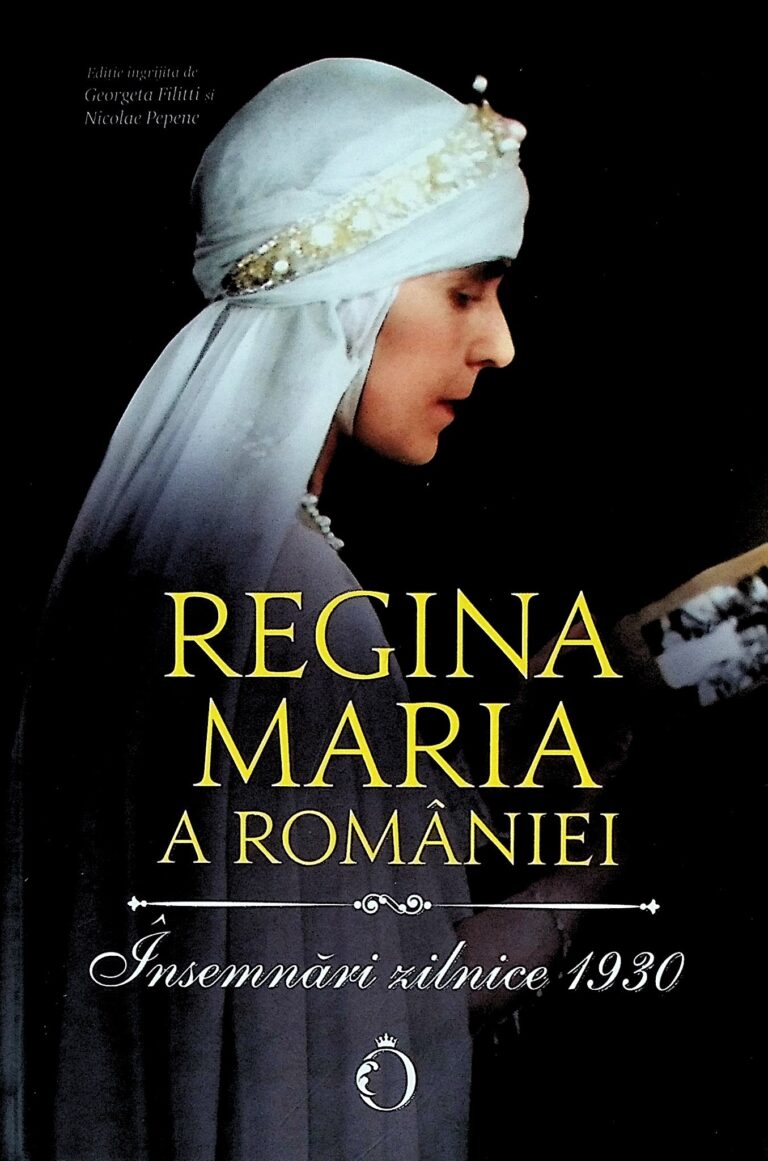 Insemnari zilnice 1930