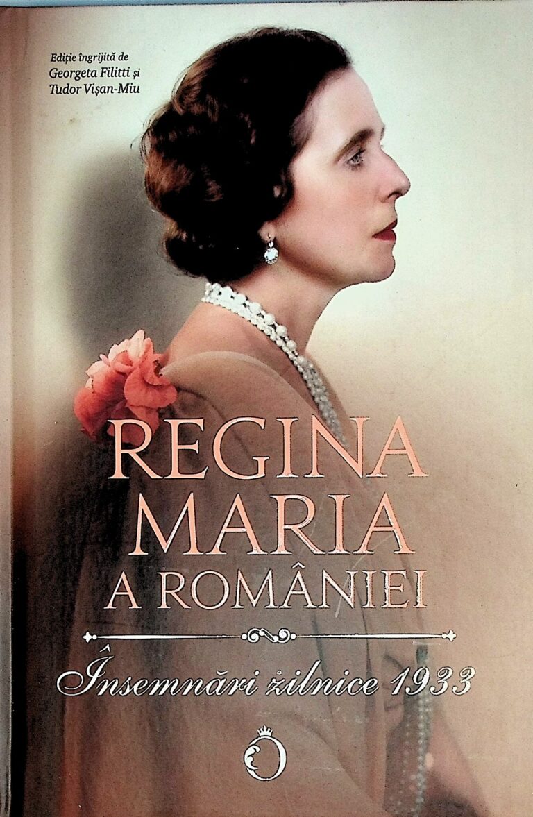 Insemnari zilnice 1933