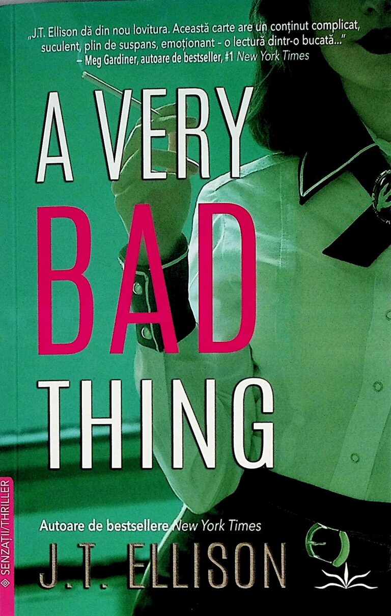 A Very Bad thing