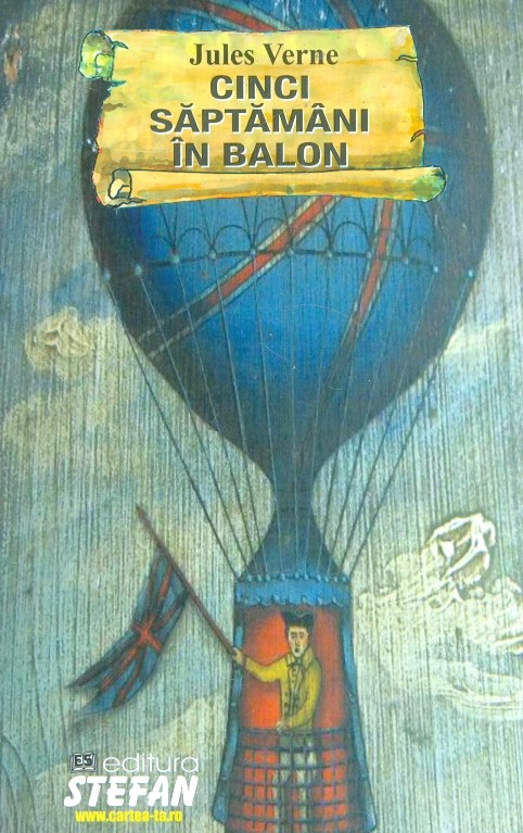 Cinci saptamani in balon