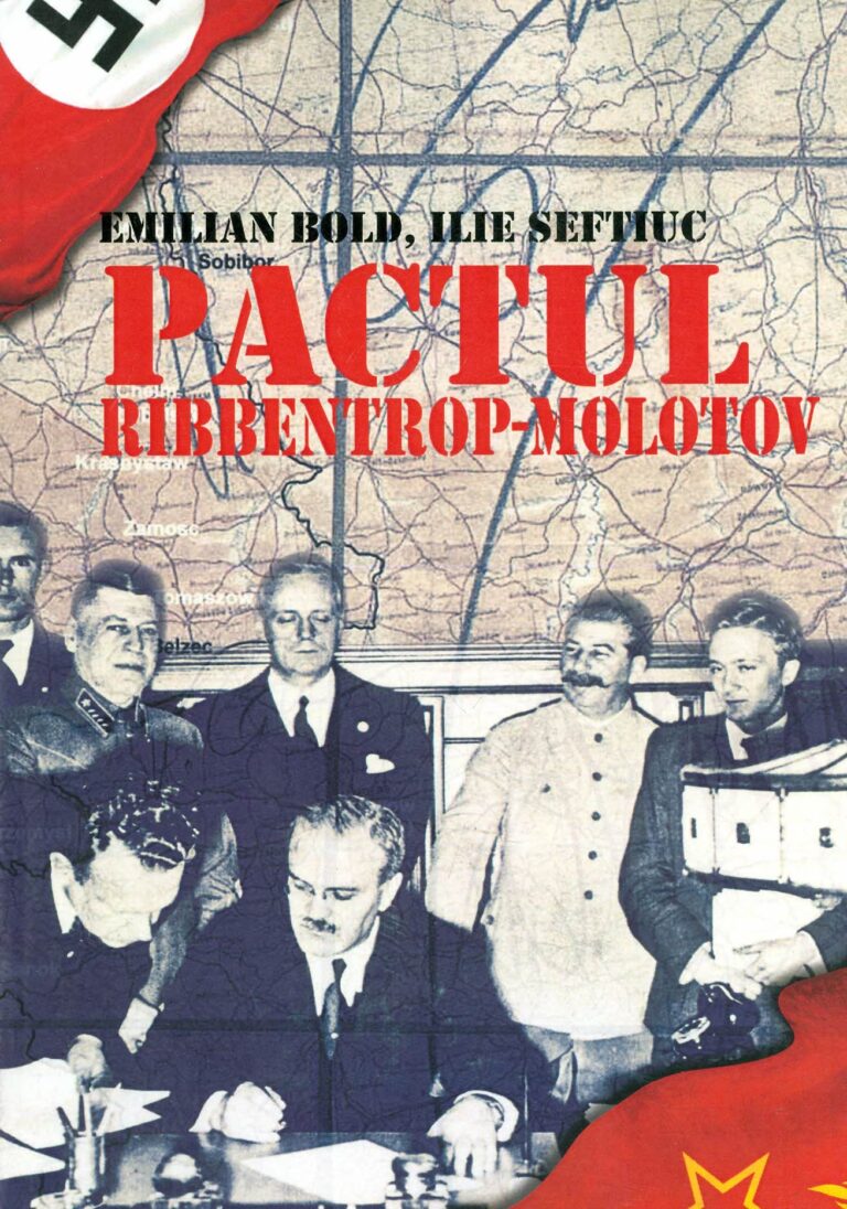 Pactul Ribbentrop - Molotov