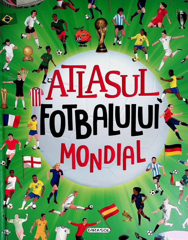 Atlasul fotbalului mondial