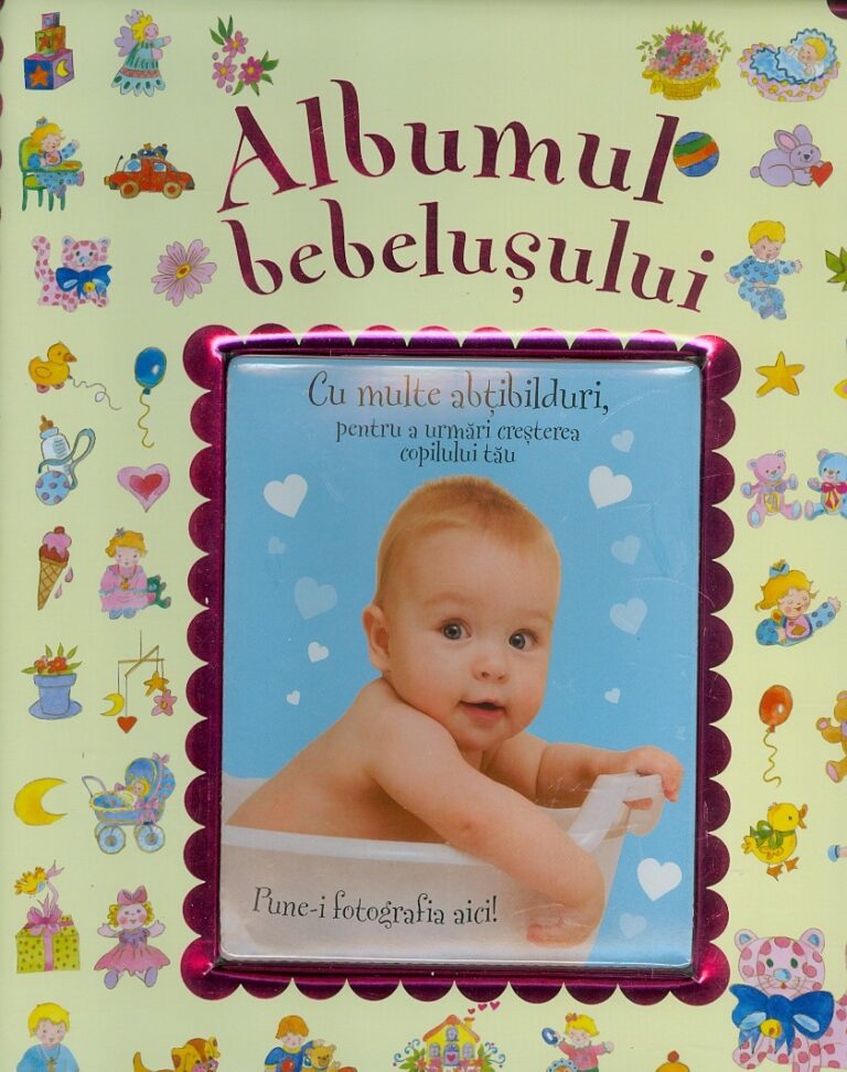 Albumul bebelusului