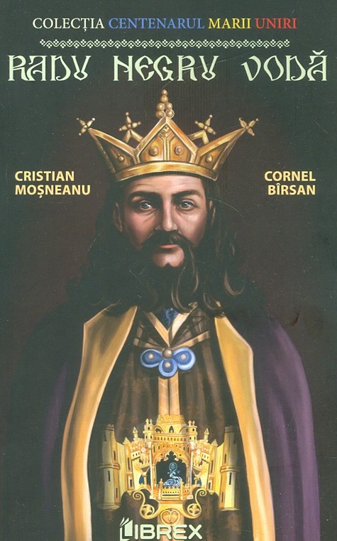 Radu Negru Voda