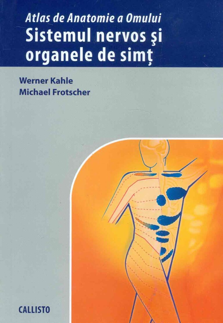 Sistemul nervos si organele de simt - Atlas de anatomie a omului