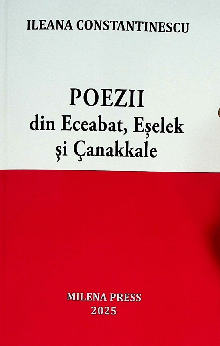 Poezii din Eceabat, Eselek si Canakkale