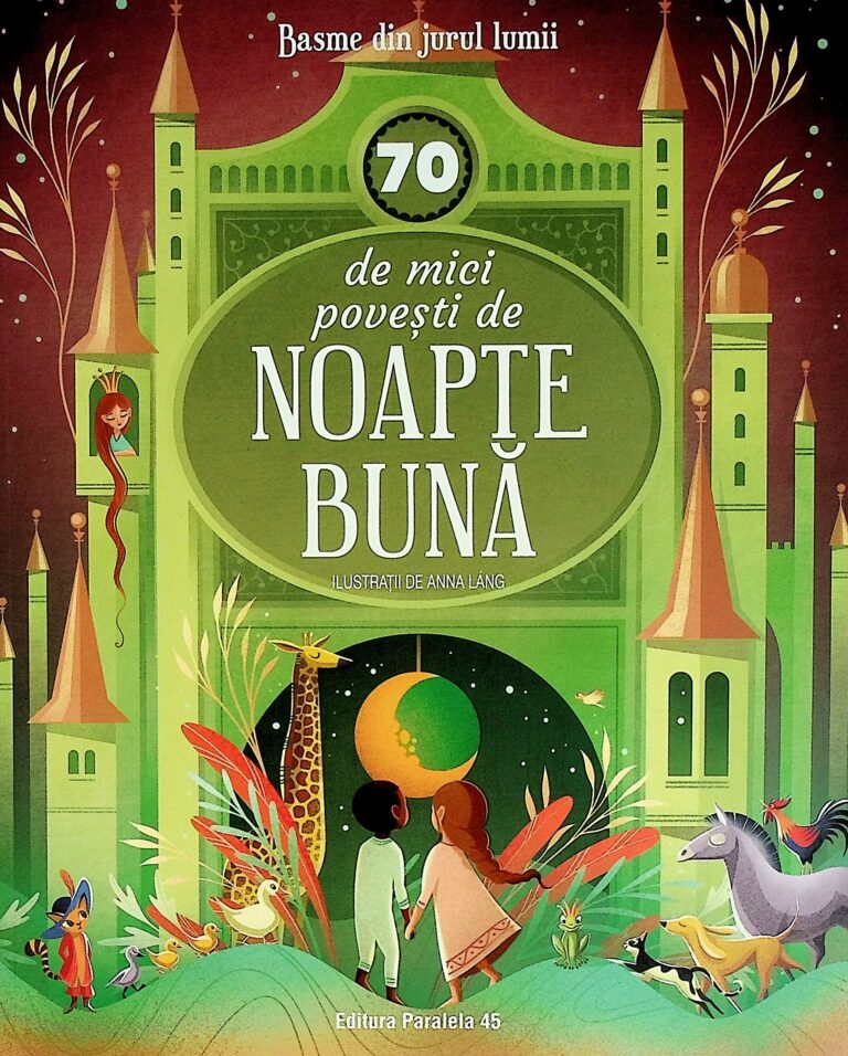 70 de mici povesti de Noapte Buna