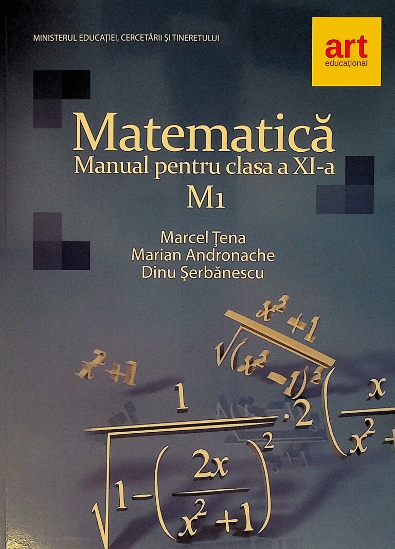 Matematica M1, clasa a XI-a
