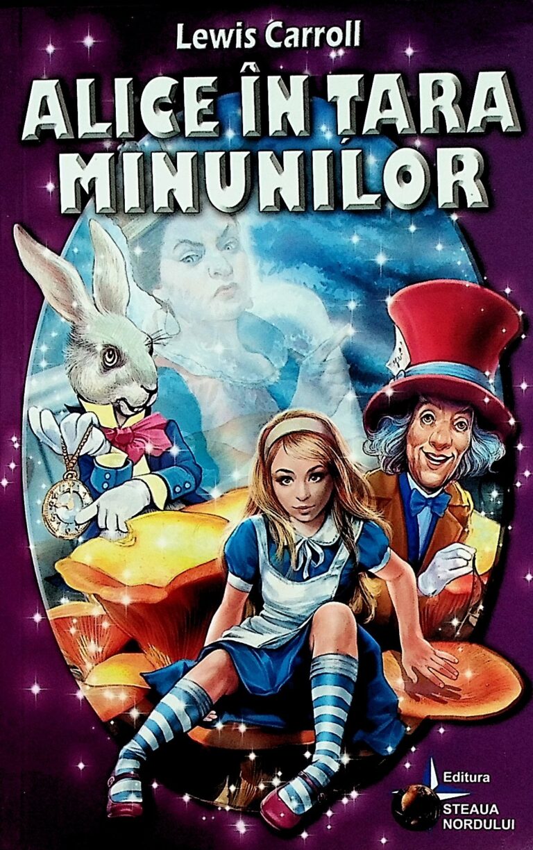Alice in Tara Minunilor