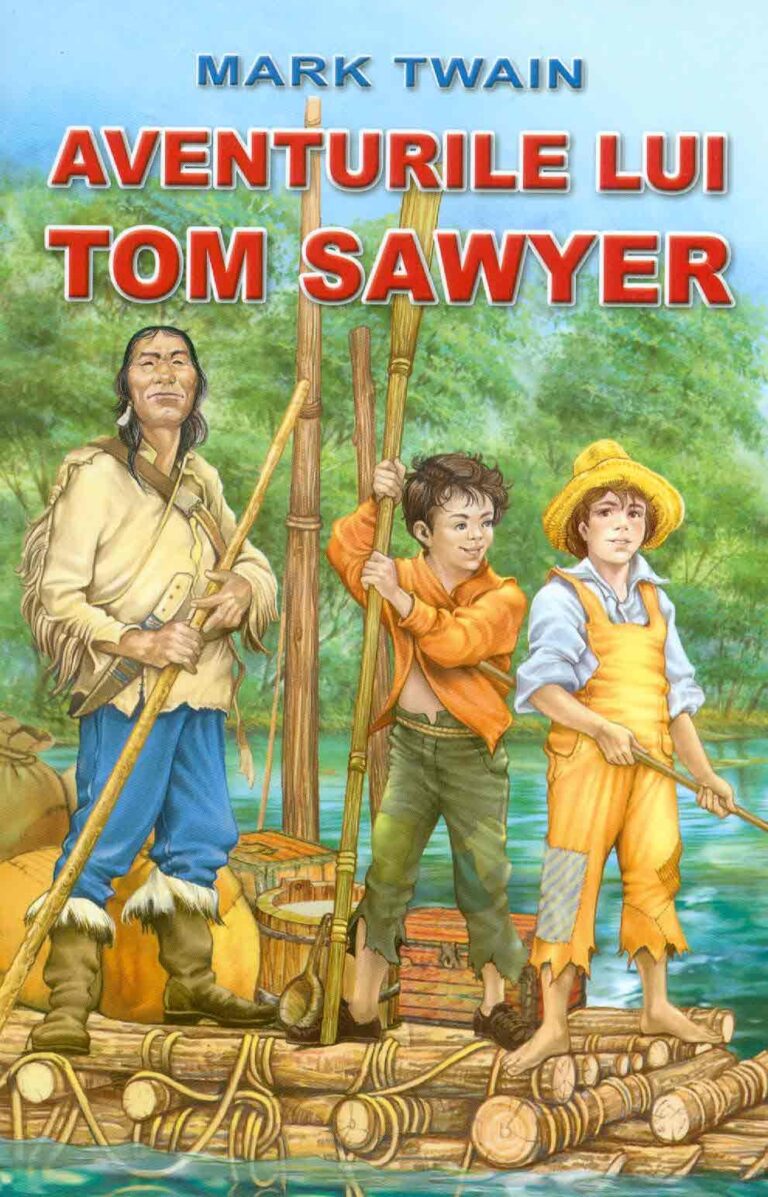 Aventurile lui Tom Sawyer