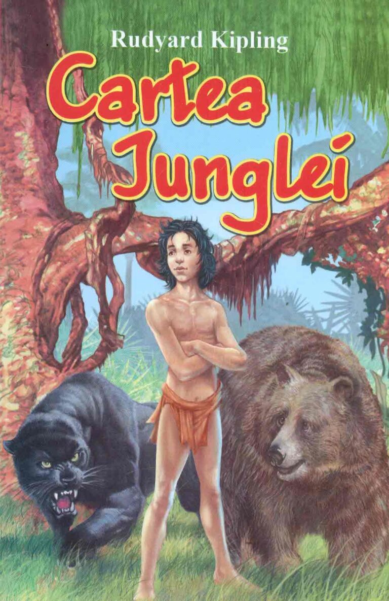 Cartea junglei