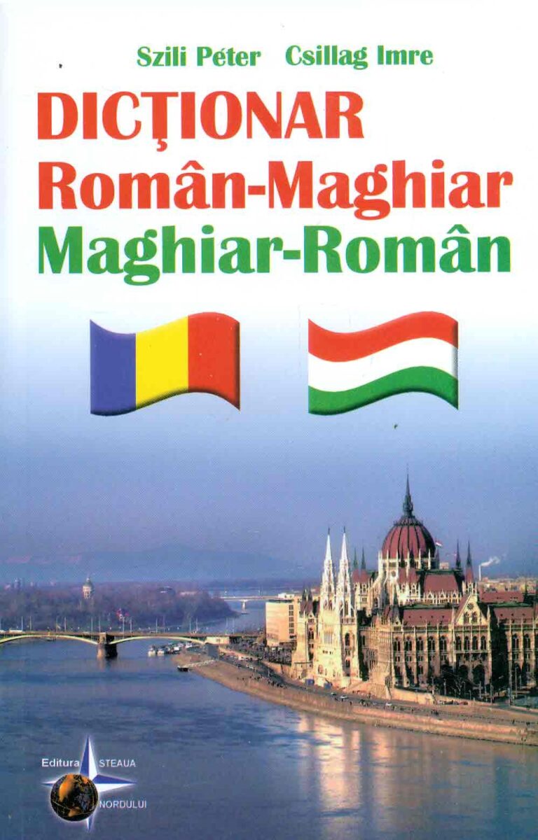 Dictionar roman-maghiar dublu