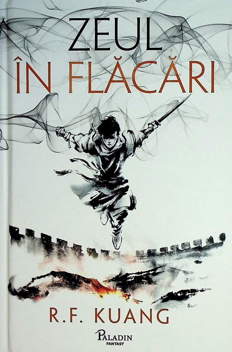 Zeul in flacari