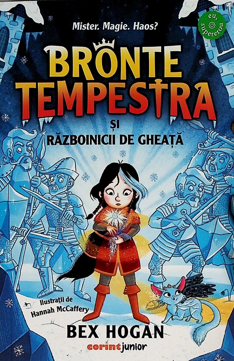 Bronte Tempestra si razboinicii de gheata