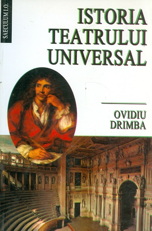 Istoria teatrului universal