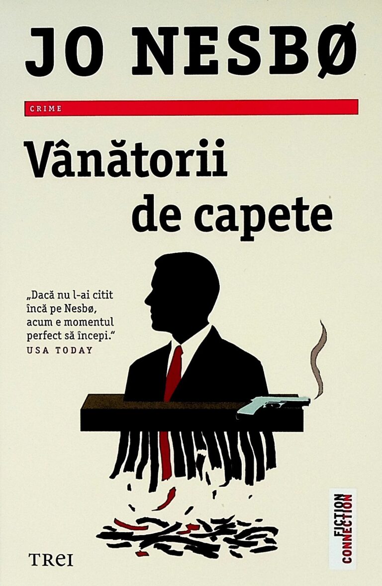 Vanatorii de capete