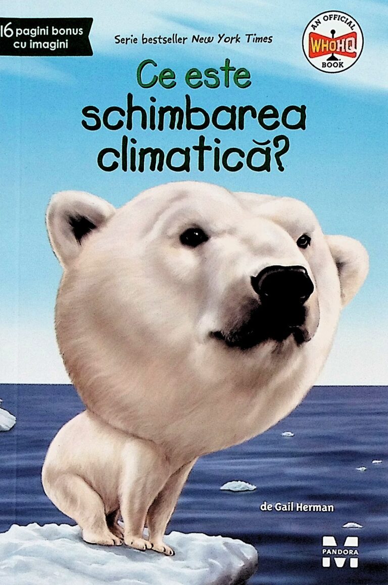 Ce este schimbarea climatica?