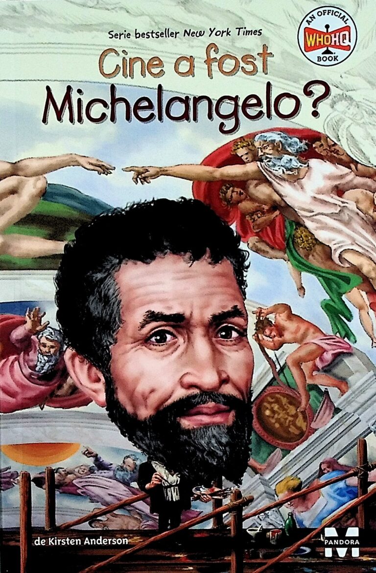 Cine a fost Michelangelo?