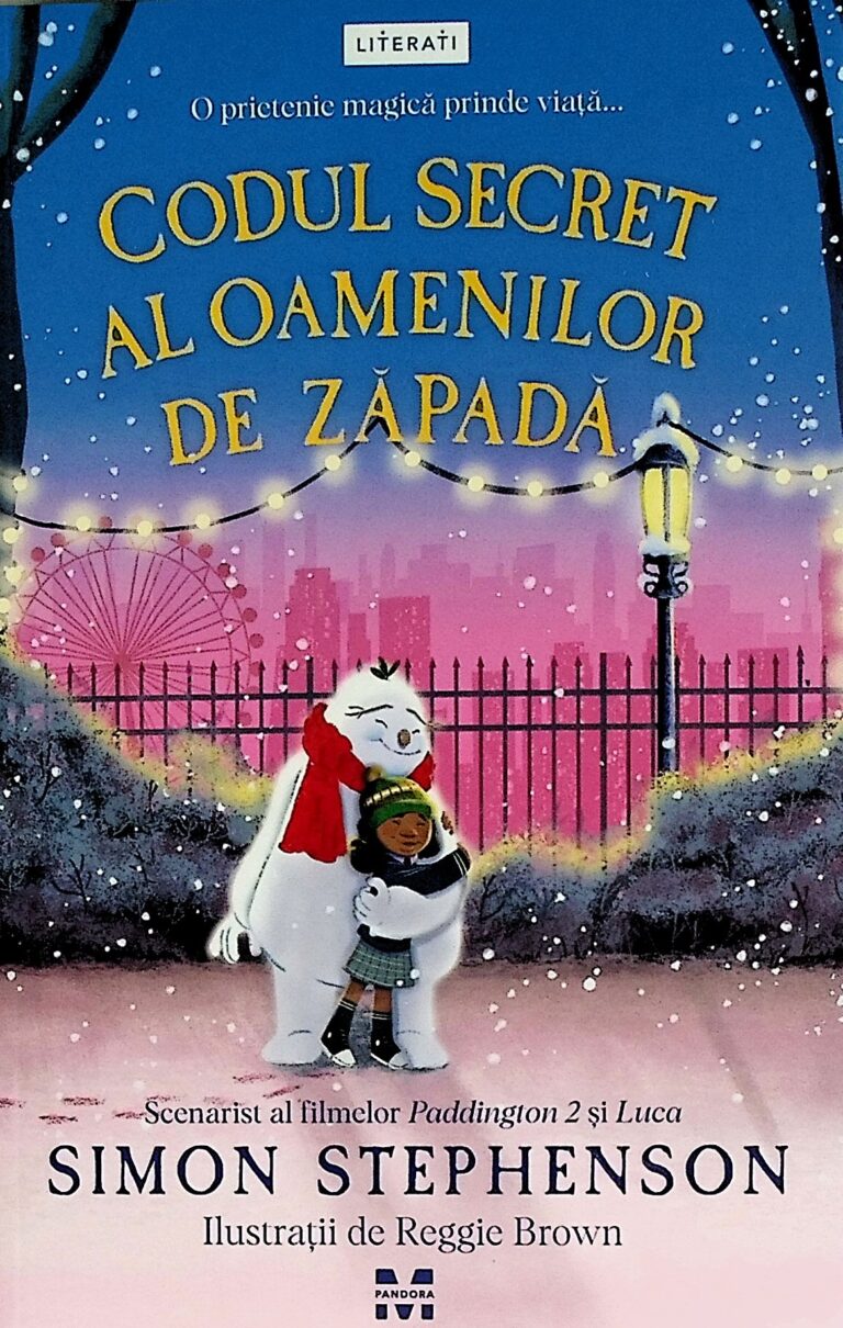 Codul secret al oamenilor de zapada