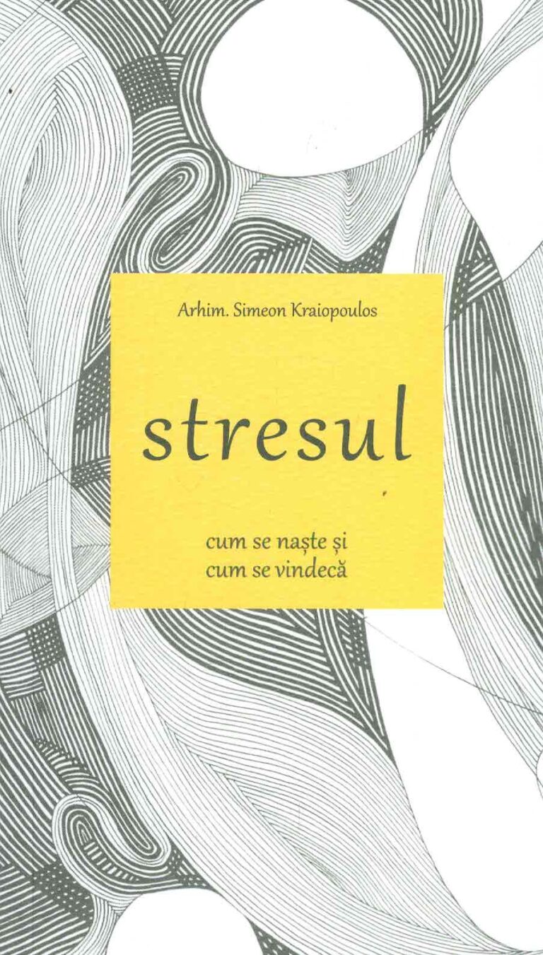 Stresul. Cum se naste si cum se vindeca