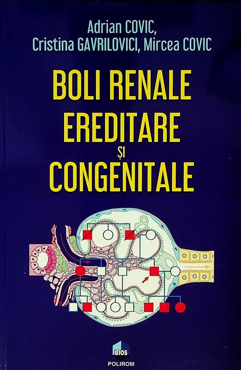 Boli renale ereditare si congenitale