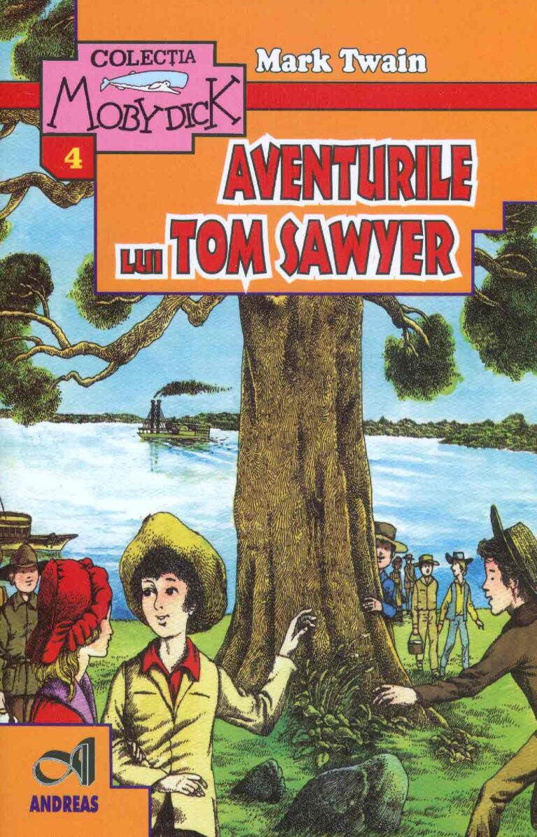 Aventurile lui Tom Sawyer