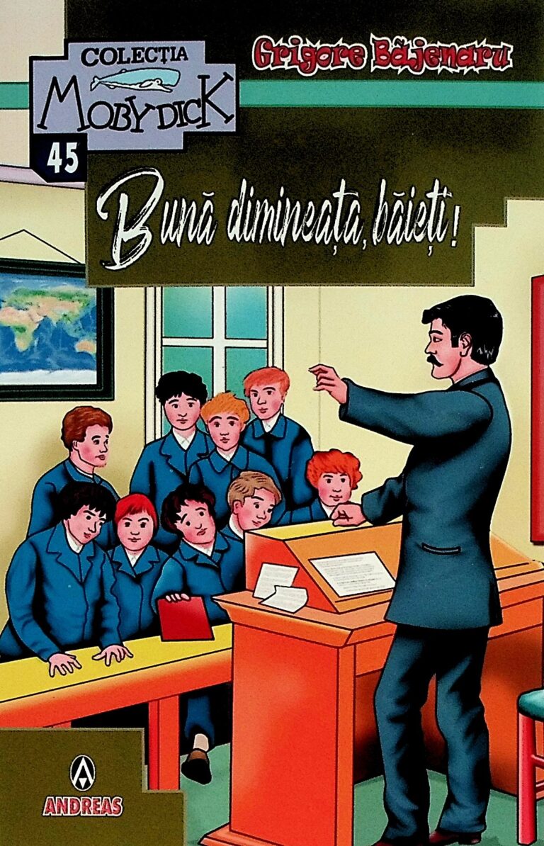 Buna dimineata, baieti!