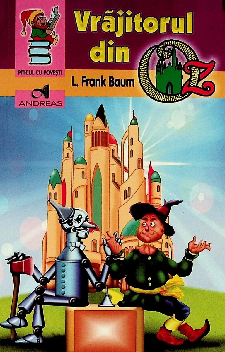 Vrajitorul din Oz