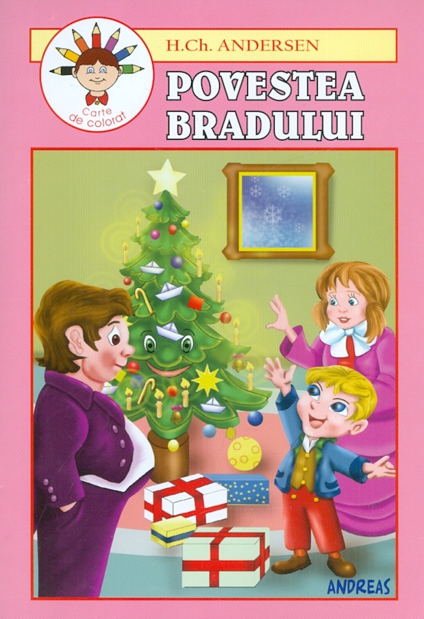 Povestea bradului