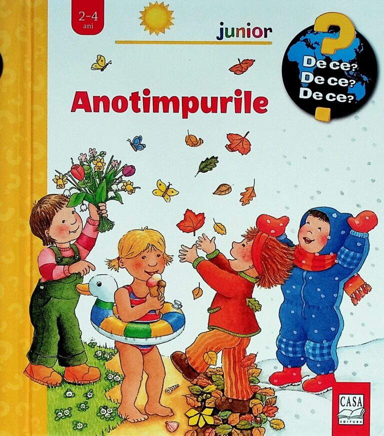 Anotimpurile