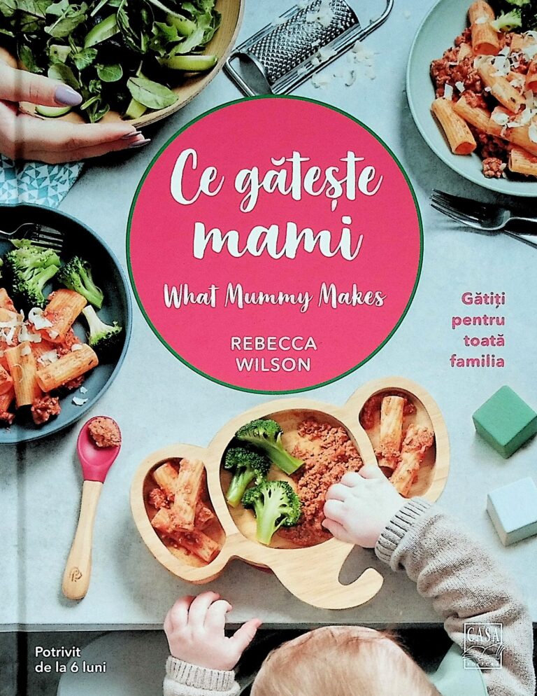 Ce gateste mami