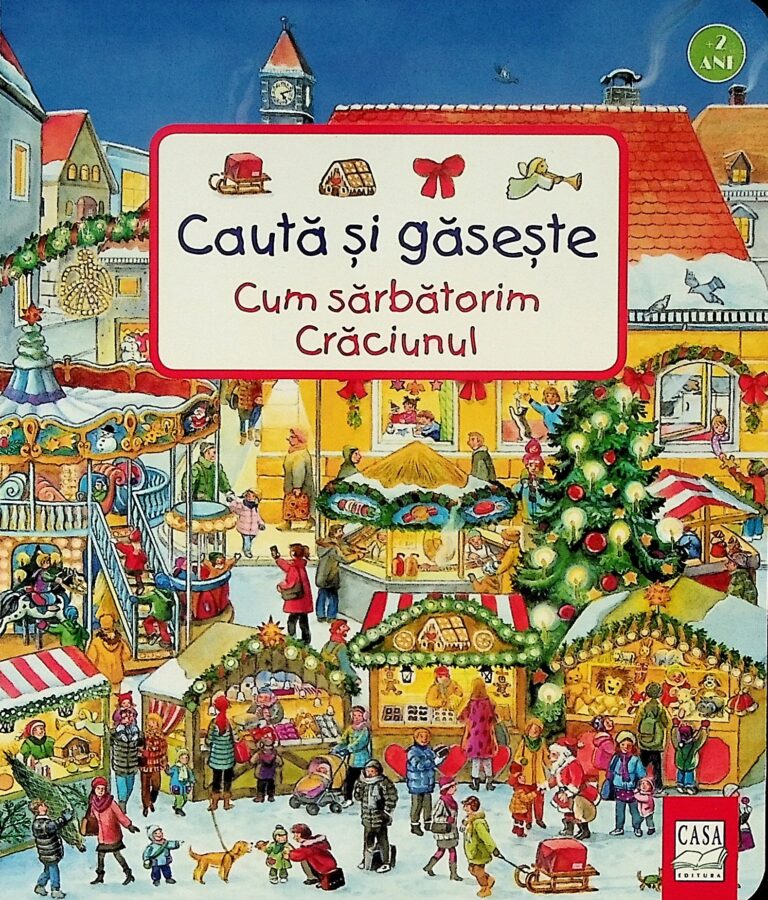 Cauta si gaseste - Cum sarbatorim Craciunul