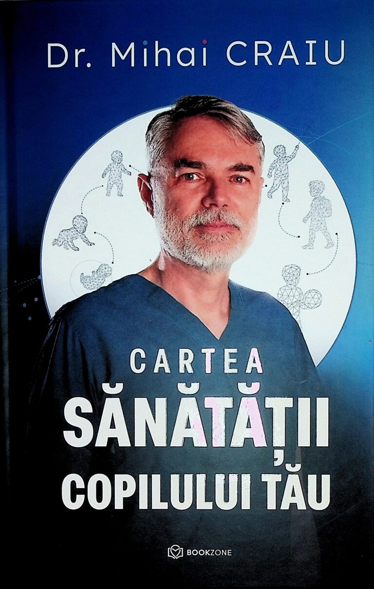 Cartea sanatatii copilului tau
