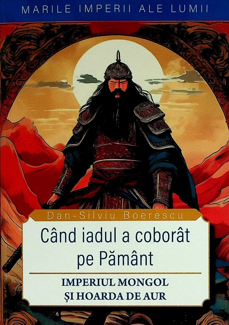 Cand iadul a coborat pe pamant. Imperiul mongol si Hoarda de Aur