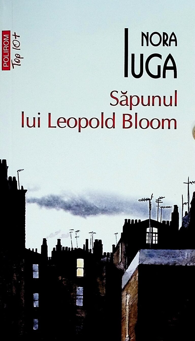 Sapunul lui Leopold Bloom