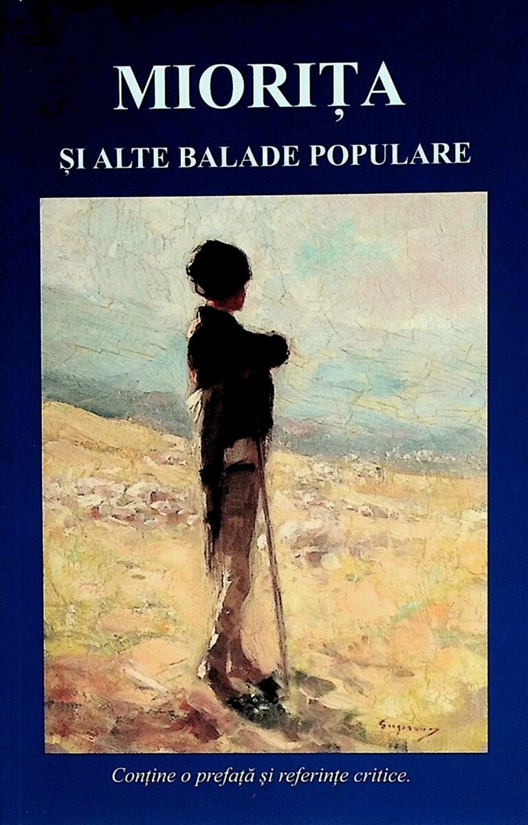 Miorita si alte balade populare