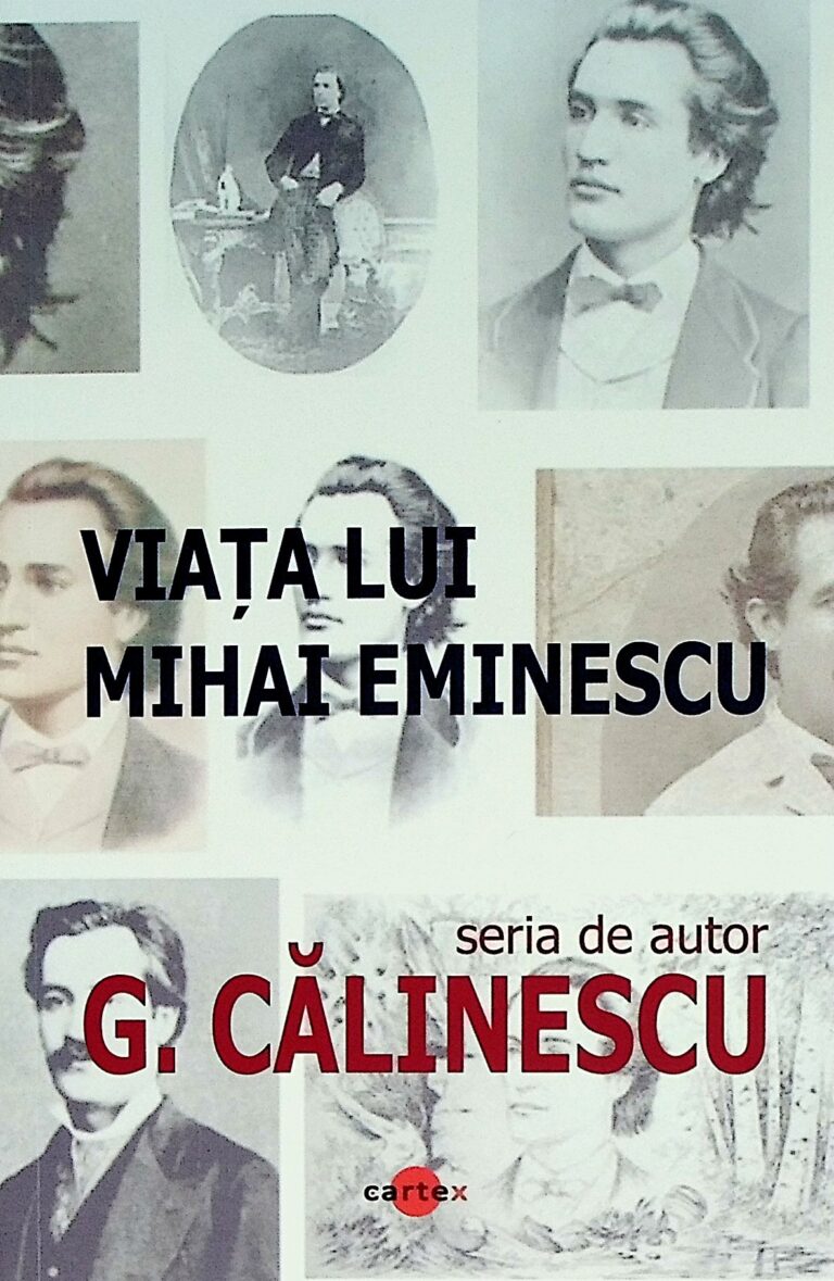Viata lui mihai Eminescu