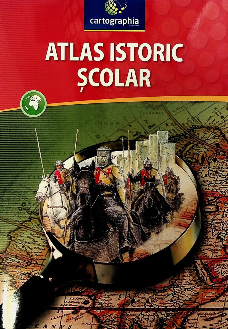 Atlas istoric scolar