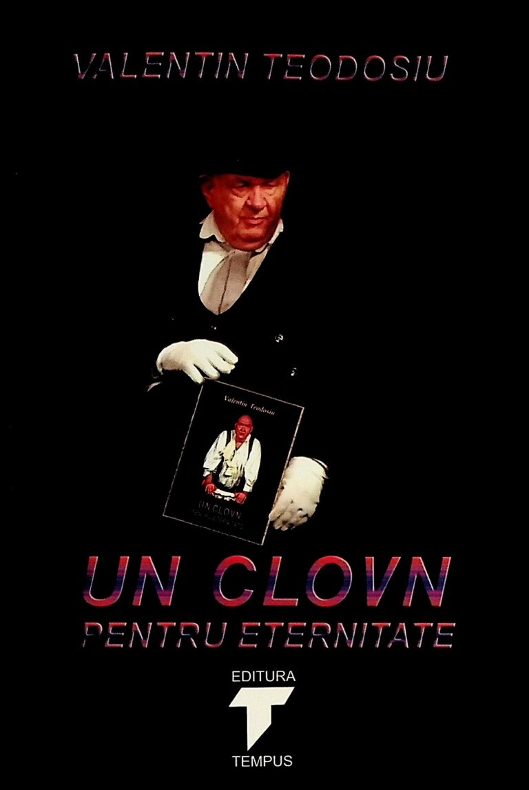 Un clovn pentru eternitate