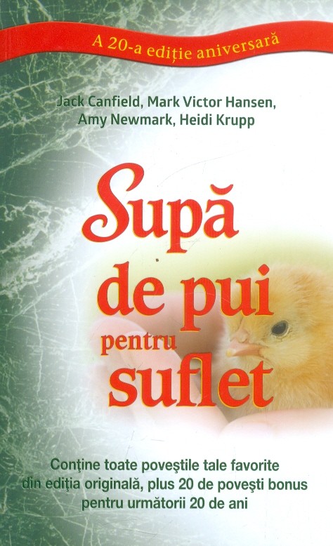 Supa de pui pentru suflet