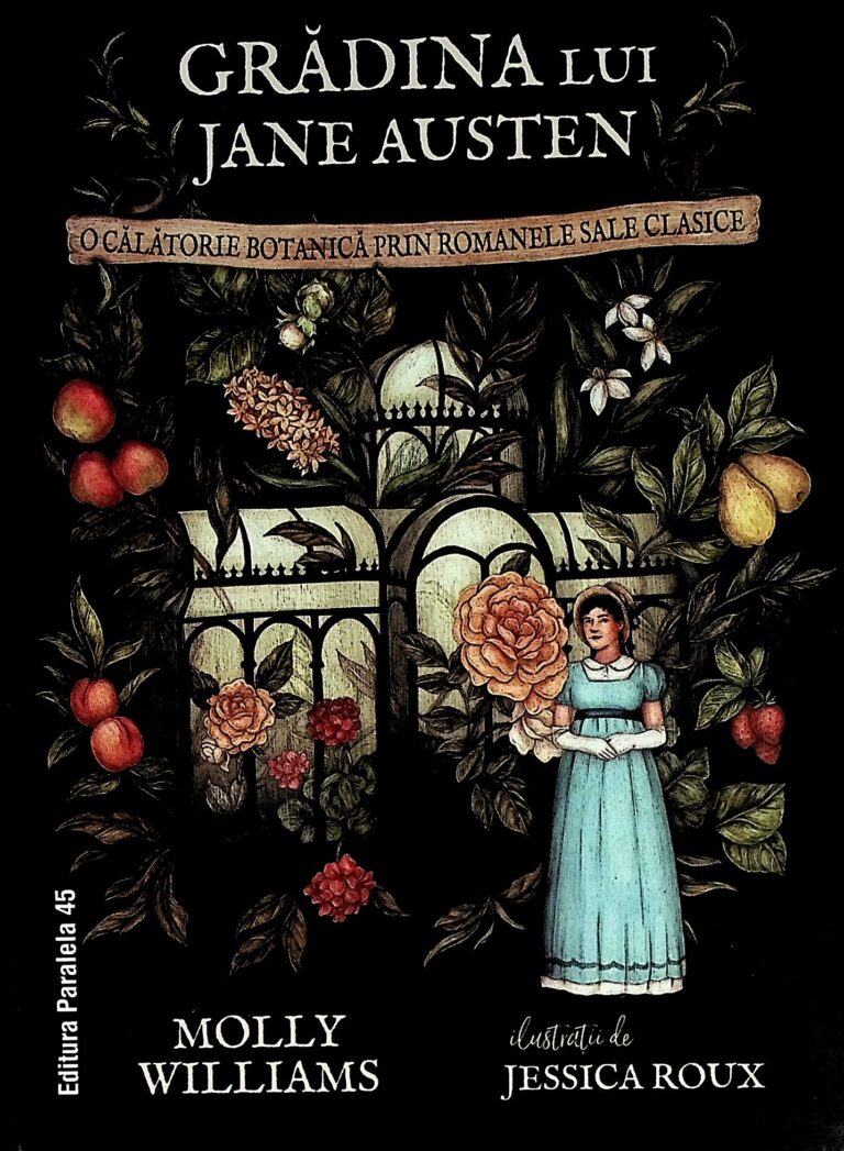 Gradina lui Jane Austen