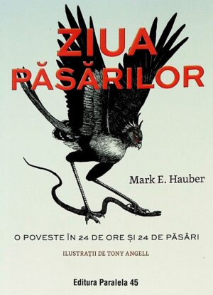 Ziua pasarilor. O poveste in 24 de ore si 24 de pasari