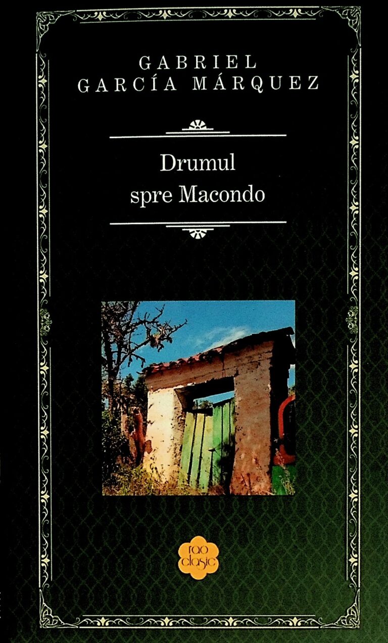 Drumul spre Macondo