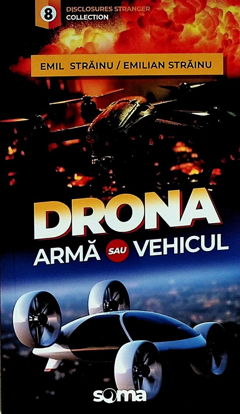 Drona. Arma sau vehicul