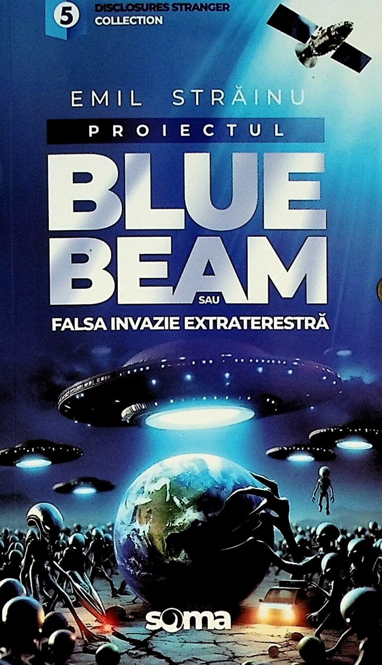 Proiectul Blue Beam sau falsa invazie extraterestra